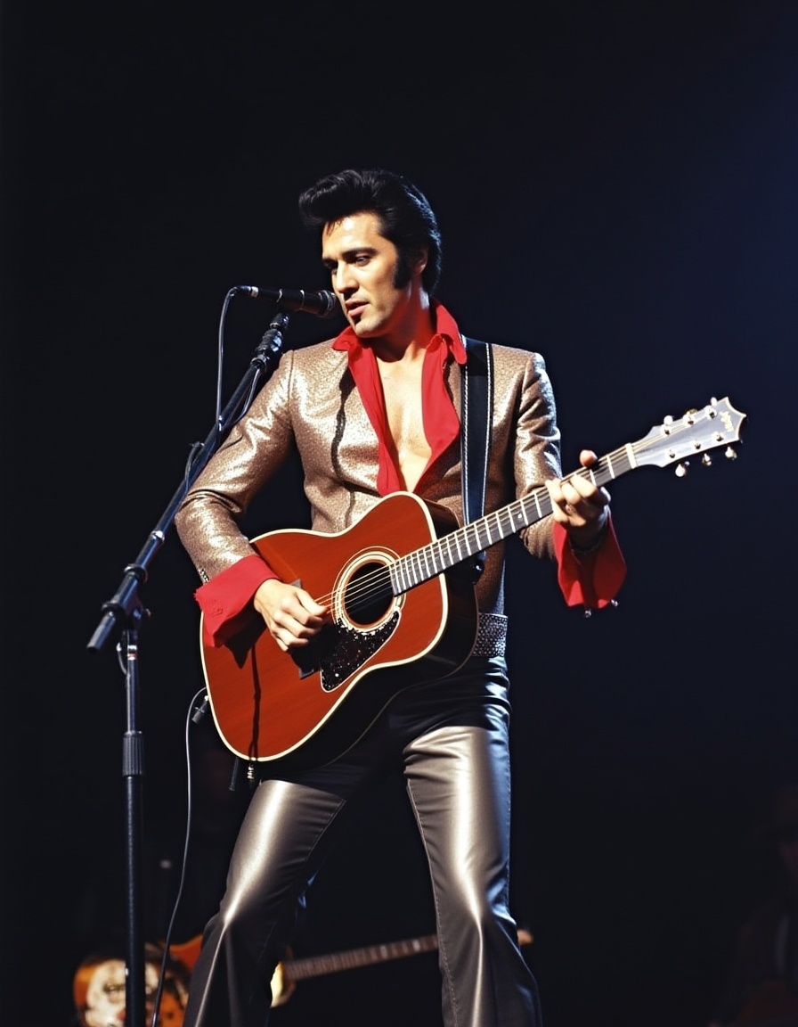Elvis Presley